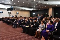 Форум «Пространственное развитие и демография в России» состоялся в Новосибирске