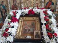 Престольный праздник храма «Рождества Пресвятой Богородицы» (Ульяновская область)