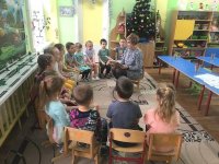 Разговор с дошколятами о семье (Курская область)