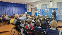 Школьники и учителя Владимирской области приняли участие в сборе гуманитарной помощи
