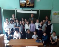 В Ульяновске стартовал цикл духовно просветительских встреч с учащимися от Союза православных женщин