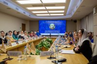 В Томске прошёл I Региональный форум Союза православных женщин