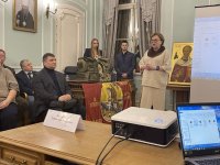 Представители общественных организаций Санкт-Петербурга обменялись опытом работы
