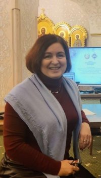 Отчёт о работе РО МОО «Союз православных женщин» в Курганской области за 2023 год
