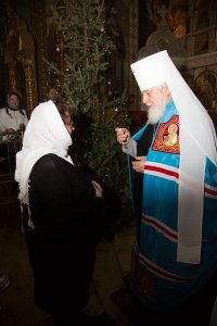 Награждение Председателя Регионального отделения Международной общественной организации «Союз Православных Женщин» в Самарской области