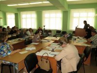 Обсуждение Образовательной концепции Русской Православной Церкви