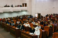 В Днепропетровске прошел форум «Союза православных женщин Украины» и Движения «Украинский выбор»