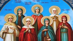 Союз православных женщин в России и за рубежом | МОО «Союз православных женщин»
