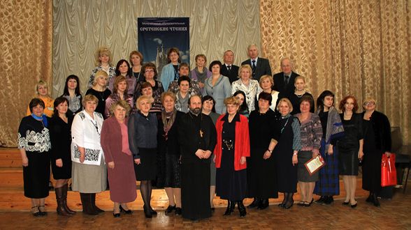 Дела милосердия — путь к спасению | МОО «Союз православных женщин»